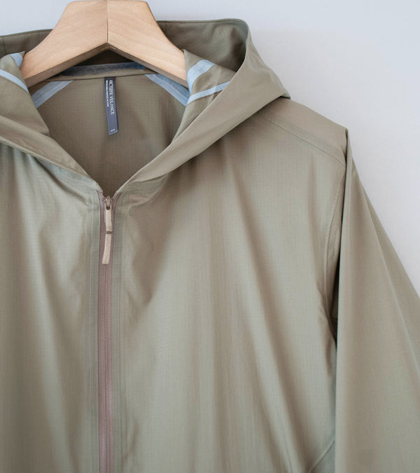 Veilance 'Demlo Hoody' (Lt Gnosis)