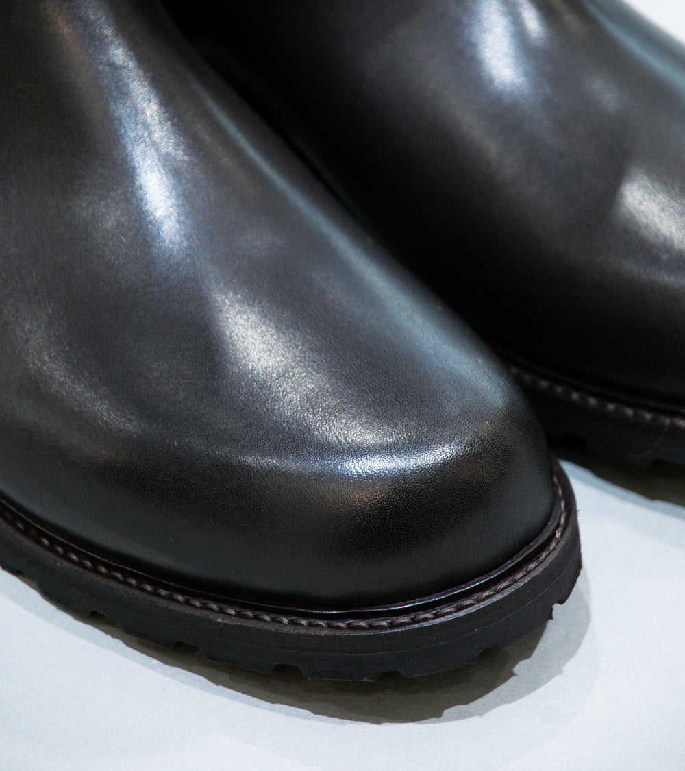 Ludwig Reiter 'Arlberger Boot' (Mocca Bark Tanned Leather)