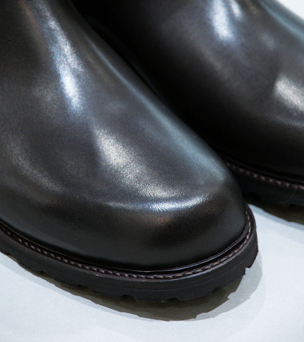 Ludwig Reiter 'Arlberger Boot' (Mocca Bark Tanned Leather)