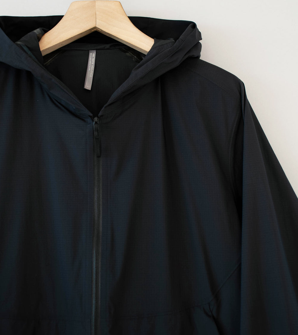 Veilance 'Demlo Hoody' (Black)