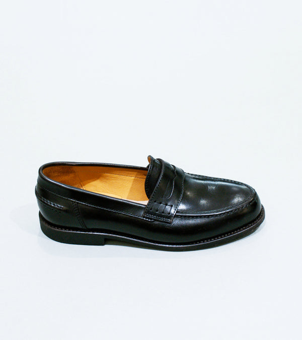 Ludwig Reiter 'College Loafer' (Mocca Vintage Pull Up Leather)