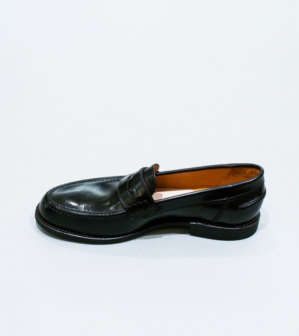 Ludwig Reiter 'College Loafer' (Mocca Vintage Pull Up Leather)