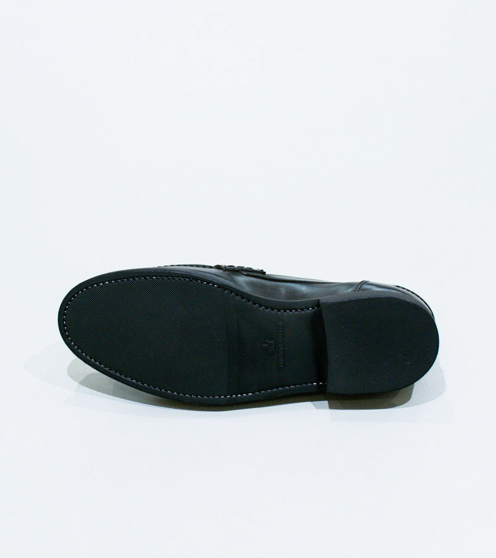 Ludwig Reiter 'College Loafer' (Mocca Vintage Pull Up Leather)
