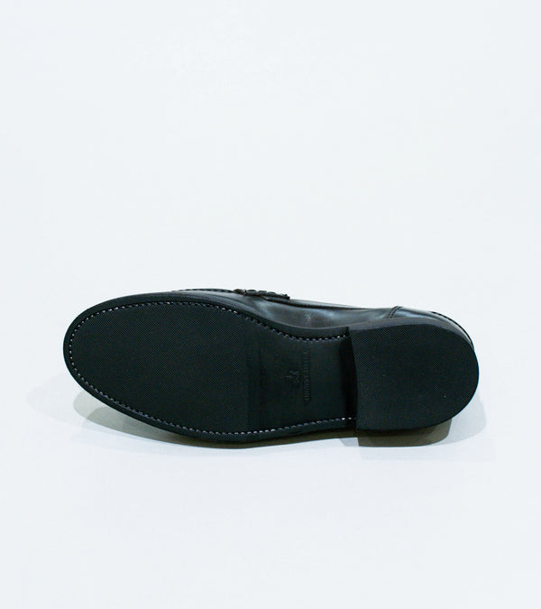 Ludwig Reiter 'College Loafer' (Mocca Vintage Pull Up Leather)
