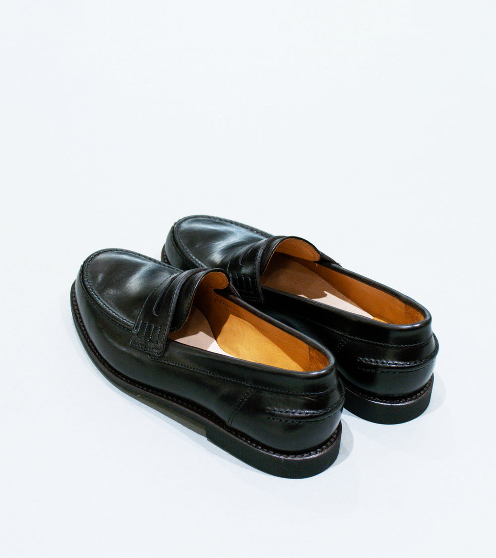 Ludwig Reiter 'College Loafer' (Mocca Vintage Pull Up Leather)