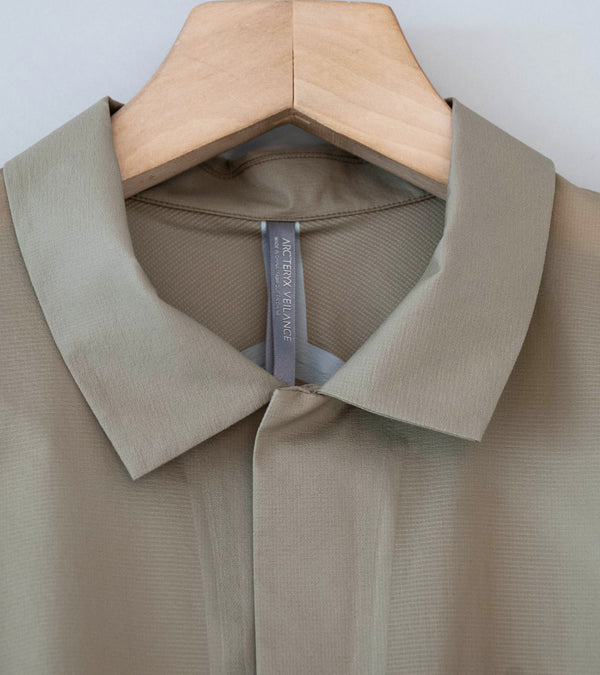 Veilance 'Demlo SS Shirt' (Lt Gnosis)