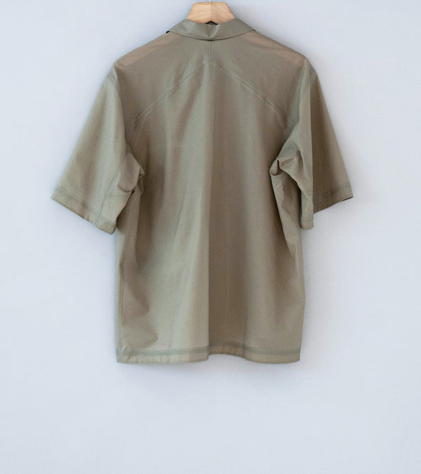 Veilance 'Demlo SS Shirt' (Lt Gnosis)