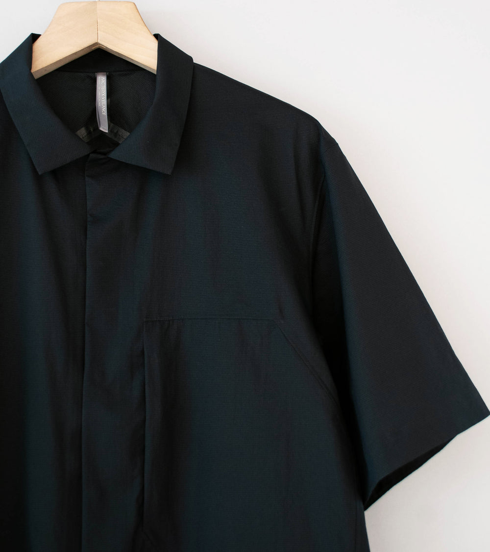 Veilance 'Demlo SS Shirt' (Black)