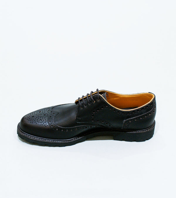 Ludwig Reiter 'Budapester Shoe' (Mocca Bark Tanned Leather)