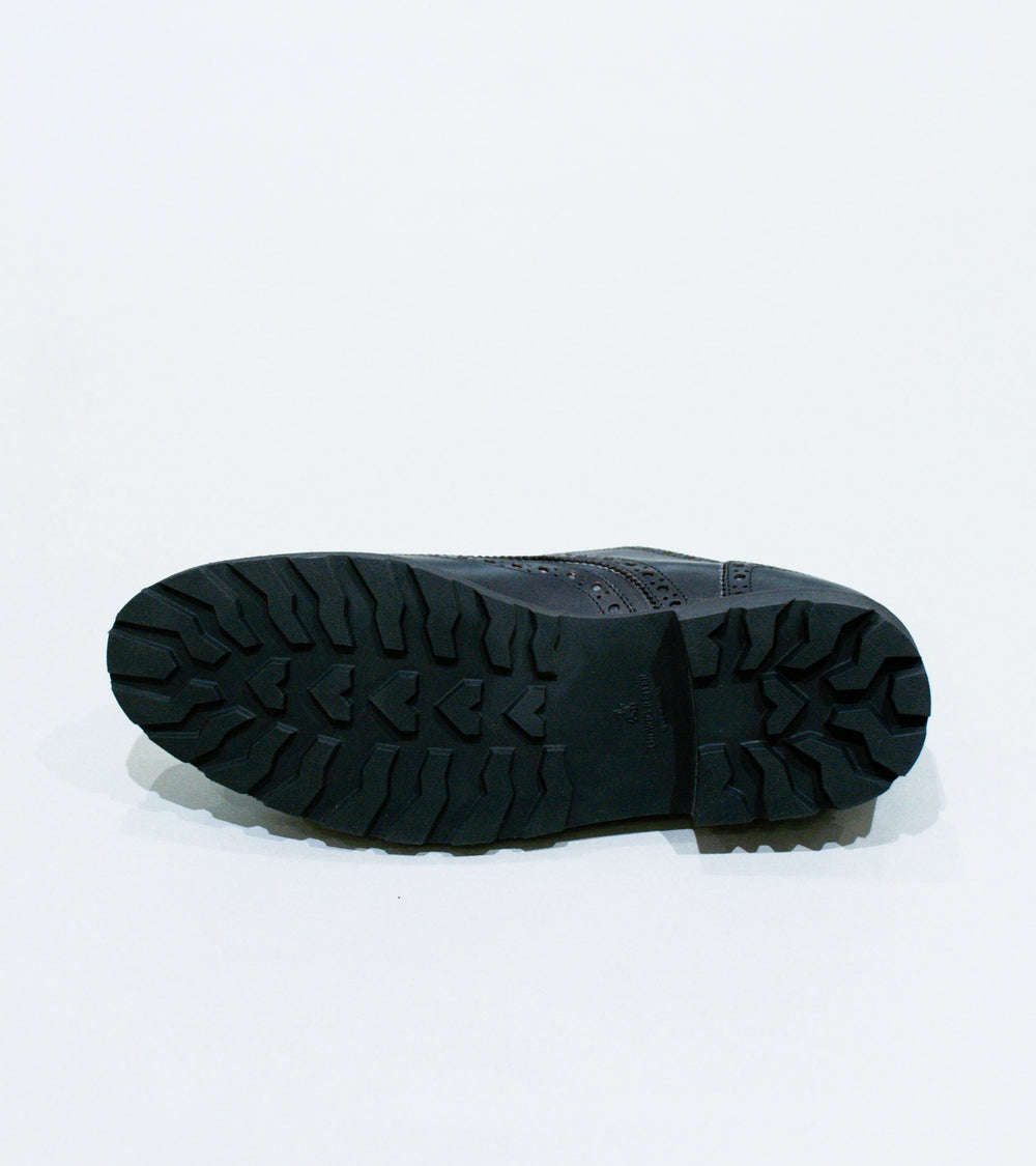 Ludwig Reiter 'Budapester Shoe' (Mocca Bark Tanned Leather)