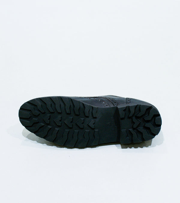 Ludwig Reiter 'Budapester Shoe' (Mocca Bark Tanned Leather)