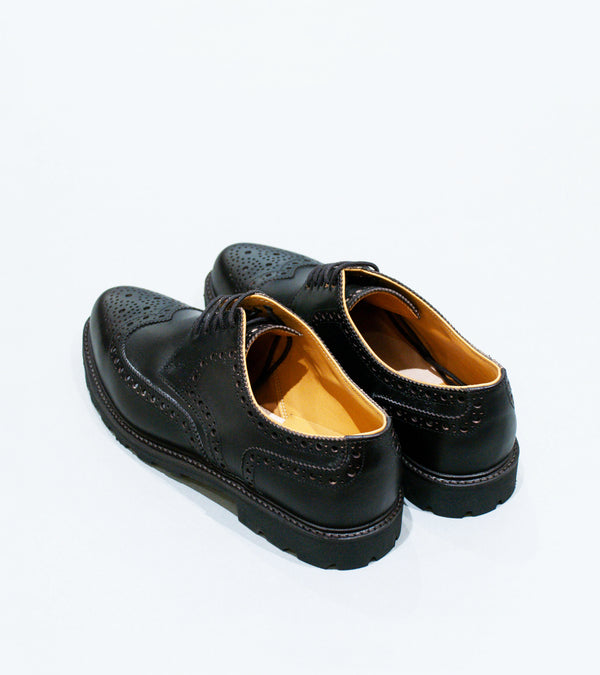 Ludwig Reiter 'Budapester Shoe' (Mocca Bark Tanned Leather)