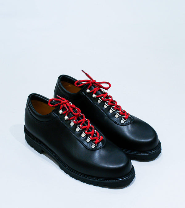 ludwig reiter handschuhe Ludwig Reiter 'Erherzog Shoe' (Black Bark Tanned Leather)