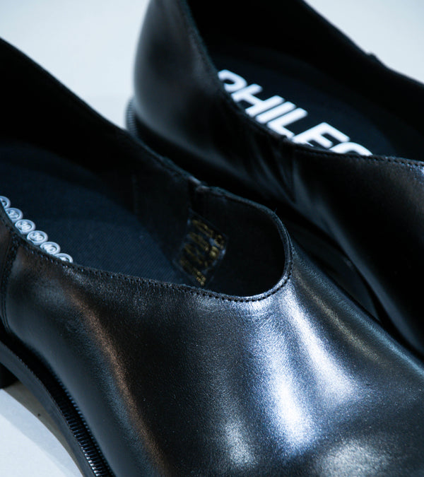 Phileo 'Clog' (Black)