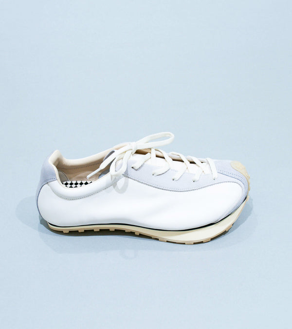 Martin Sallières 'Heel Drop Racer' (White)