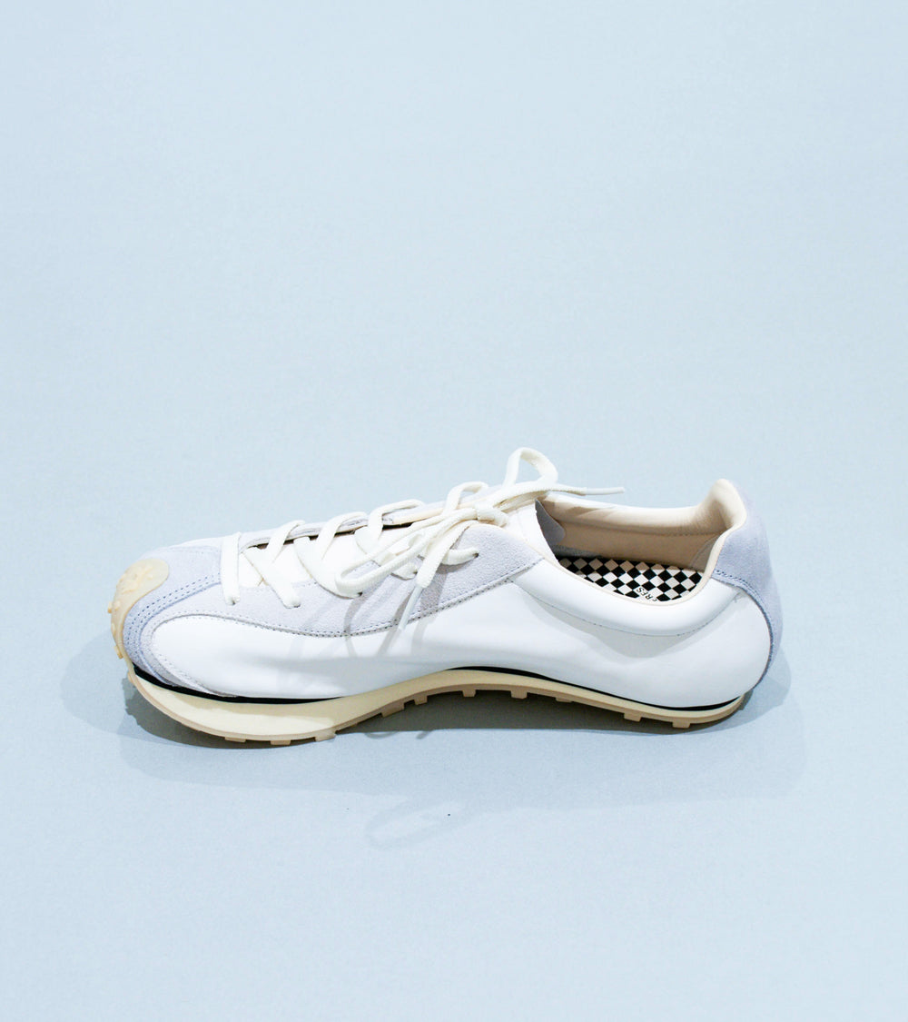 Martin Sallières 'Heel Drop Racer' (White)