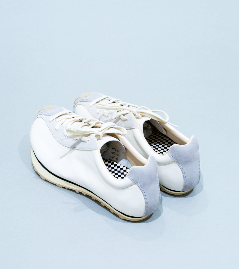 Martin Sallières 'Heel Drop Racer' (White)