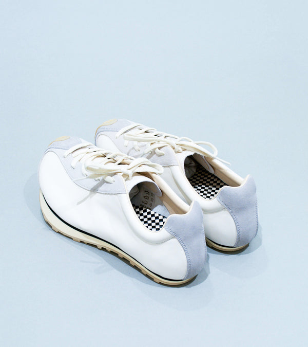 Martin Sallières 'Heel Drop Racer' (White)