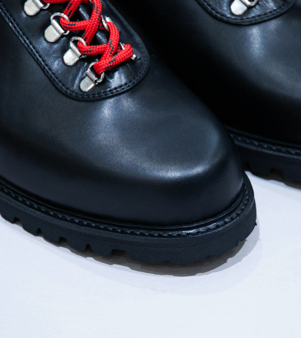 Ludwig Reiter 'Erherzog Shoe' (Black Bark Tanned Leather)