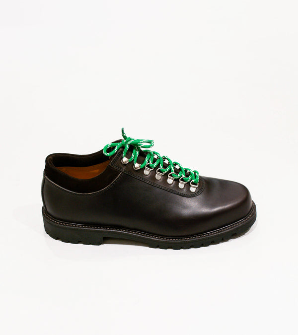 Ludwig Reiter 'Erherzog Shoe' (Dark Brown Bark Tanned Leather)