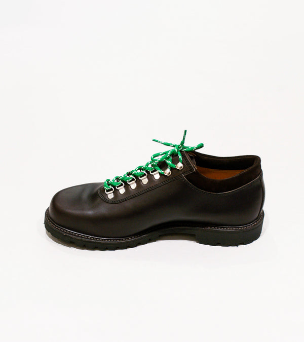 Ludwig Reiter 'Erherzog Shoe' (Dark Brown Bark Tanned Leather)