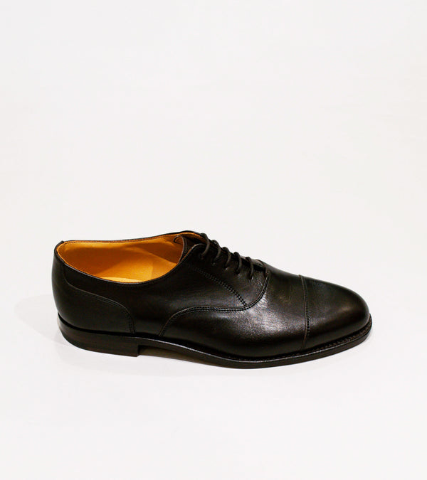 Ludwig Reiter 'Oxford Shoe' (Dark Brown Boxcalf Nappa Leather)