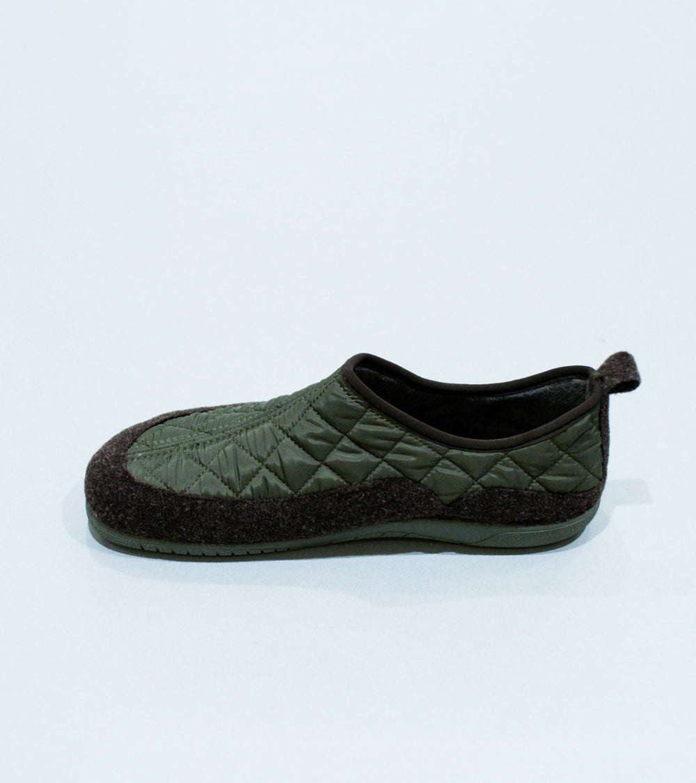 Gurus 'Valencia Shoe' (Khaki)