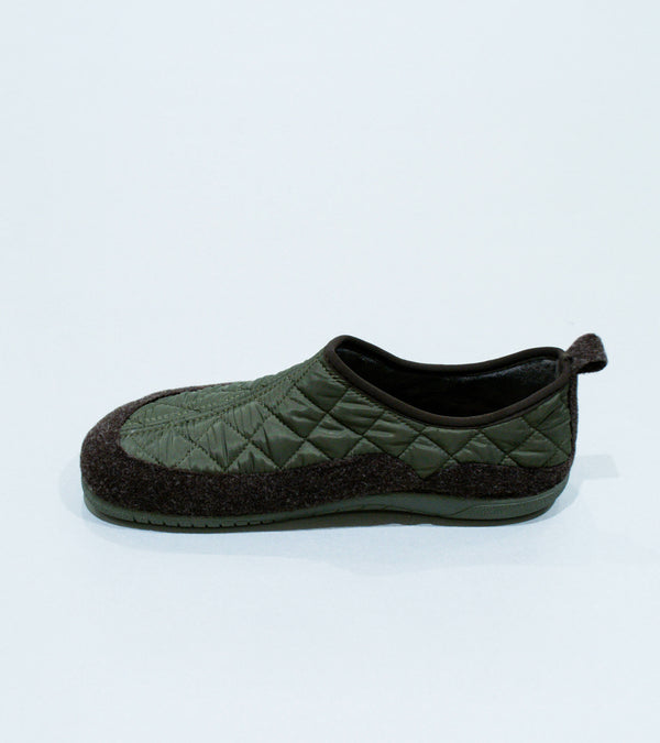 Gurus 'Valencia Shoe' (Khaki)
