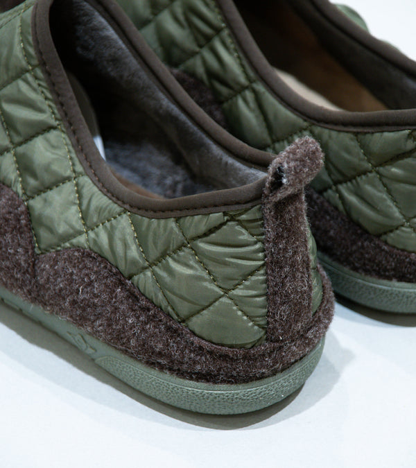 Gurus 'Valencia Shoe' (Khaki)
