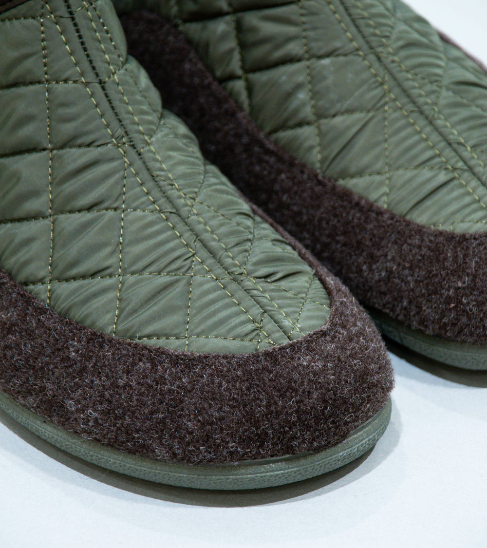 Gurus 'Valencia Shoe' (Khaki)
