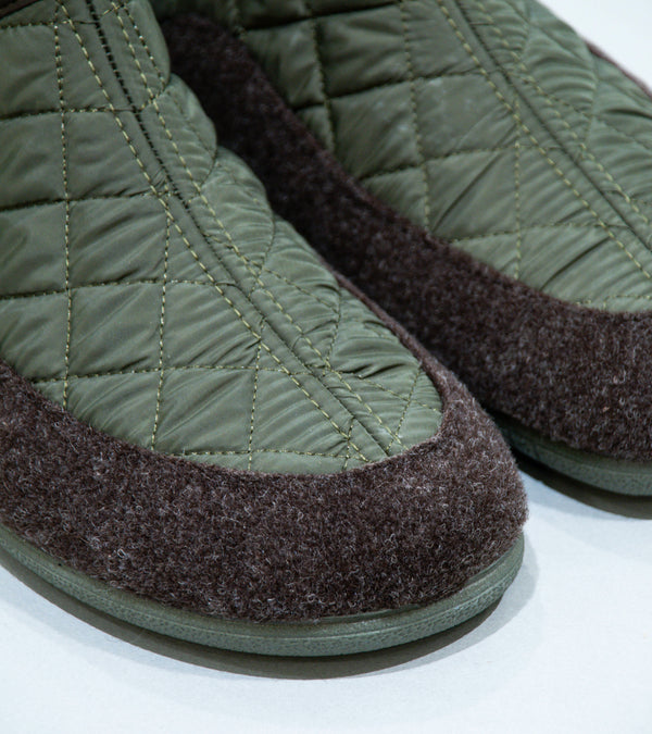 Gurus 'Valencia Shoe' (Khaki)