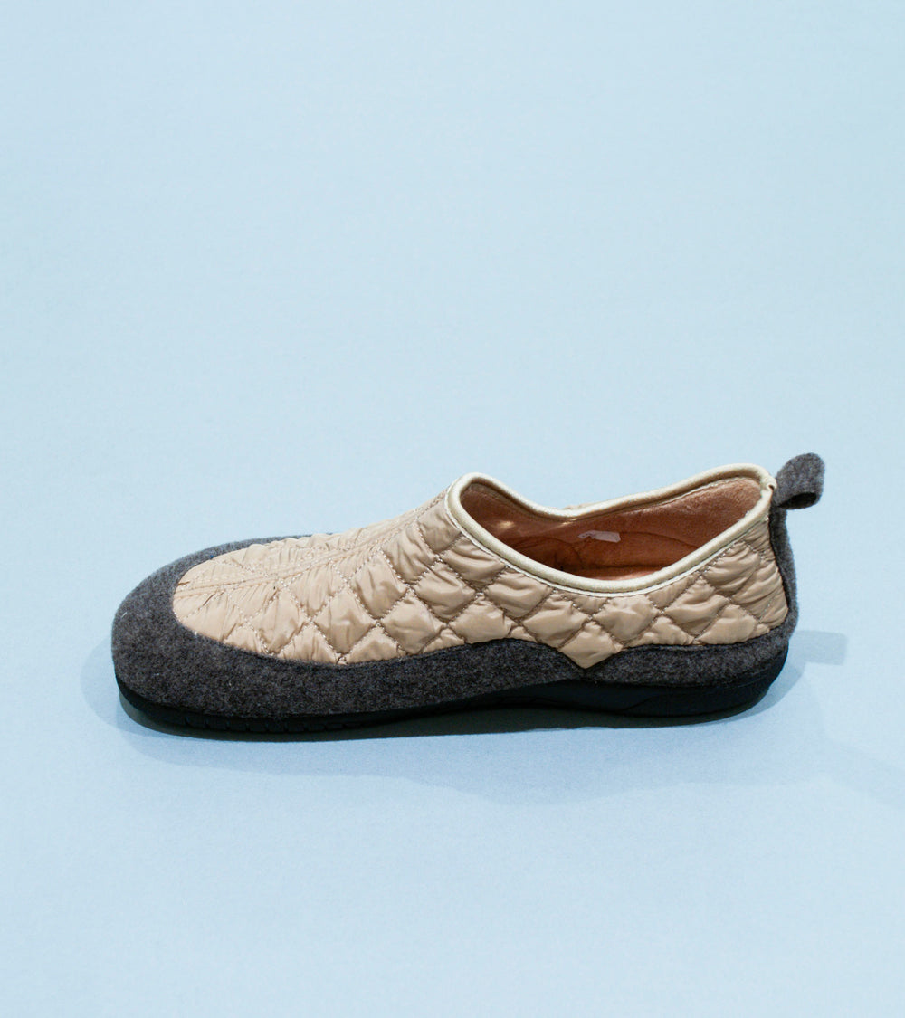 Gurus 'Valencia Shoe' (Beige)