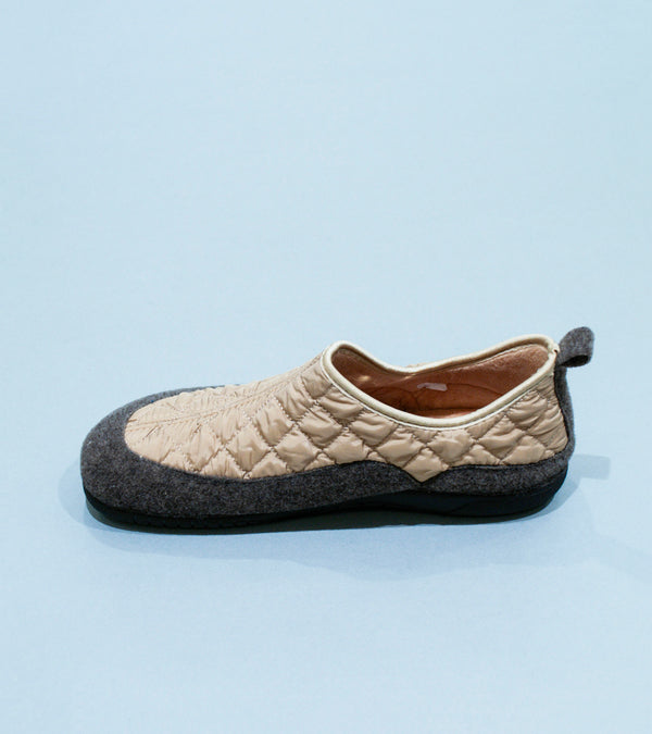 Gurus 'Valencia Shoe' (Beige)