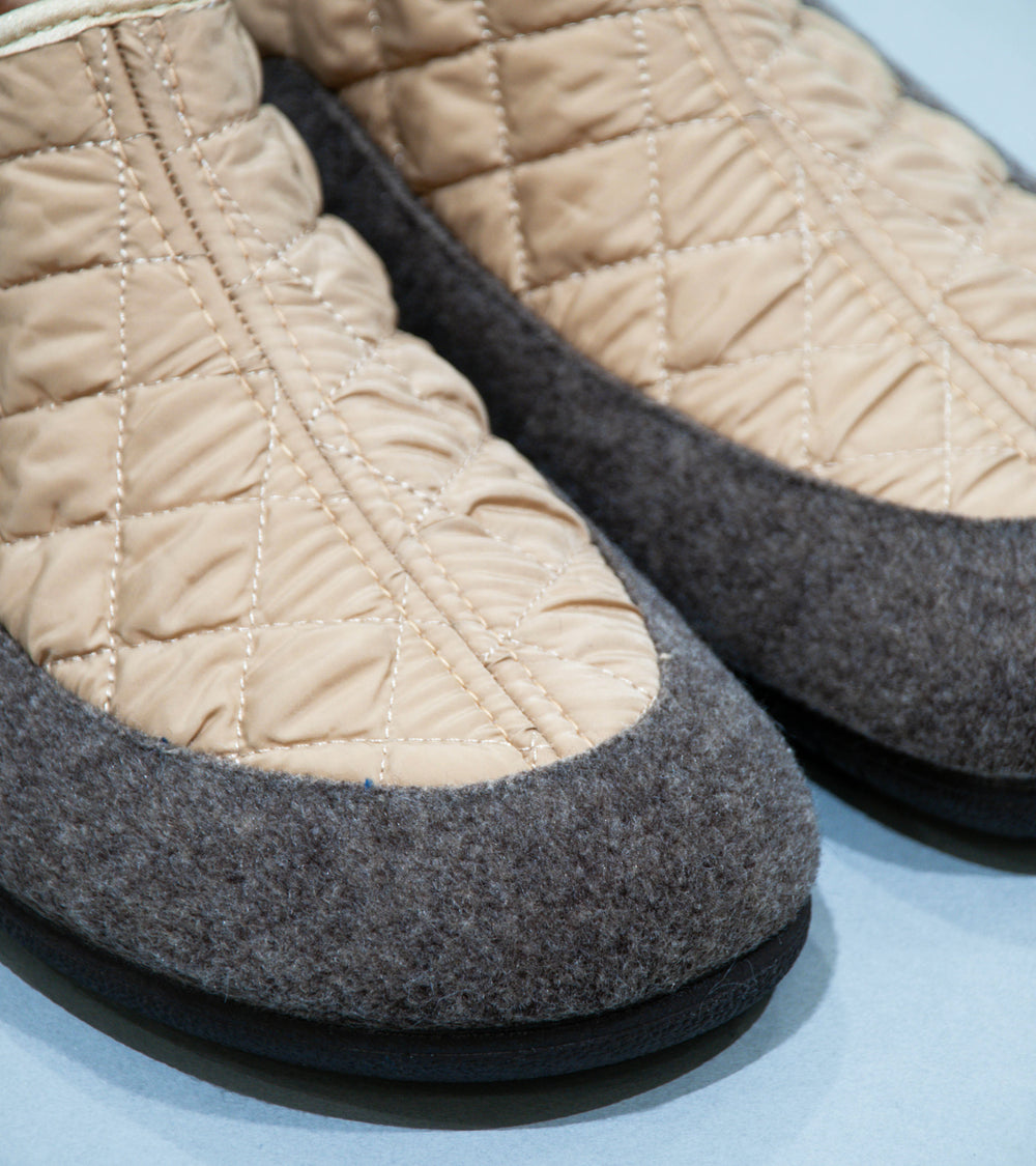 Gurus 'Valencia Shoe' (Beige)