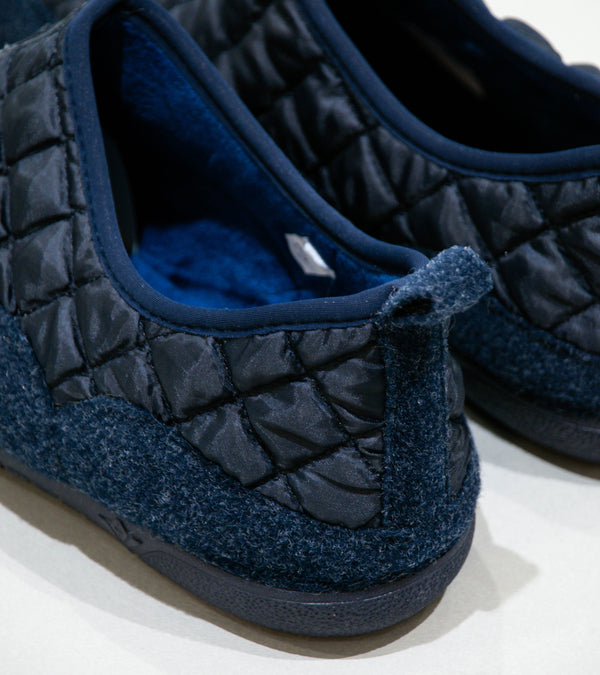 Gurus 'Valencia Shoe' (Navy)