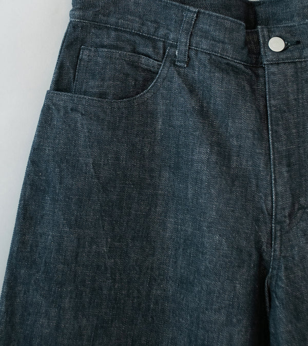 James Coward '5PKT Jean' (Grey 12oz Denim)