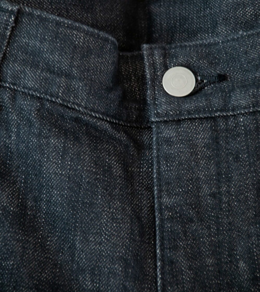 James Coward '5PKT Jean' (Grey 12oz Denim)