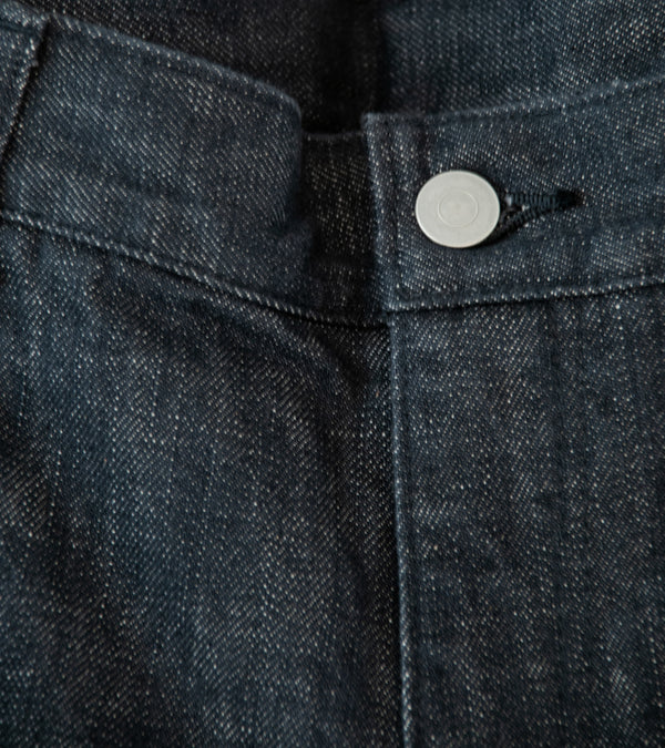 James Coward '5PKT Jean' (Grey 12oz Denim)