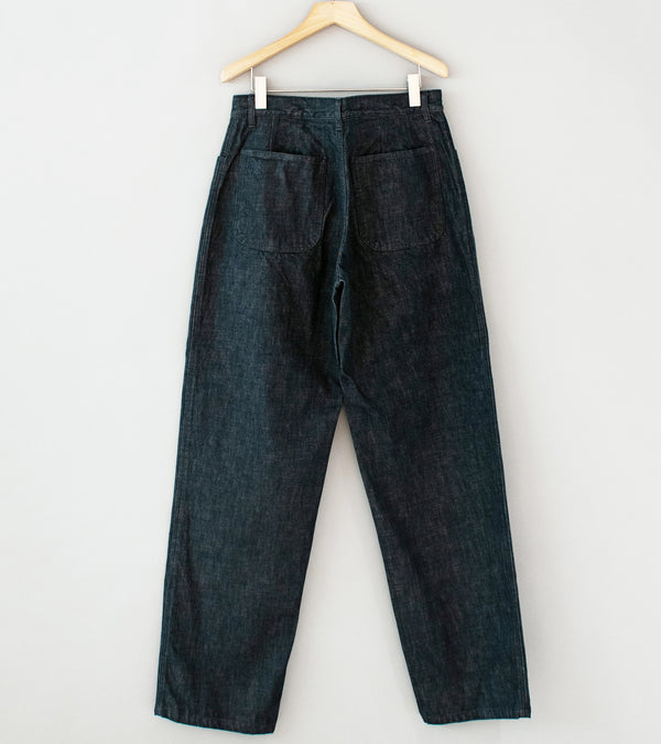 James Coward '5PKT Jean' (Grey 12oz Denim)
