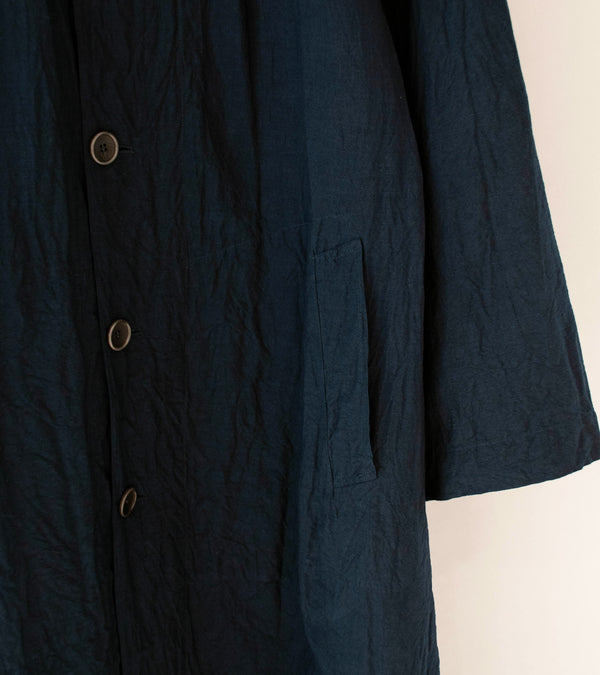 Sono 'Cat Coat' (Midnight Linen Cotton)