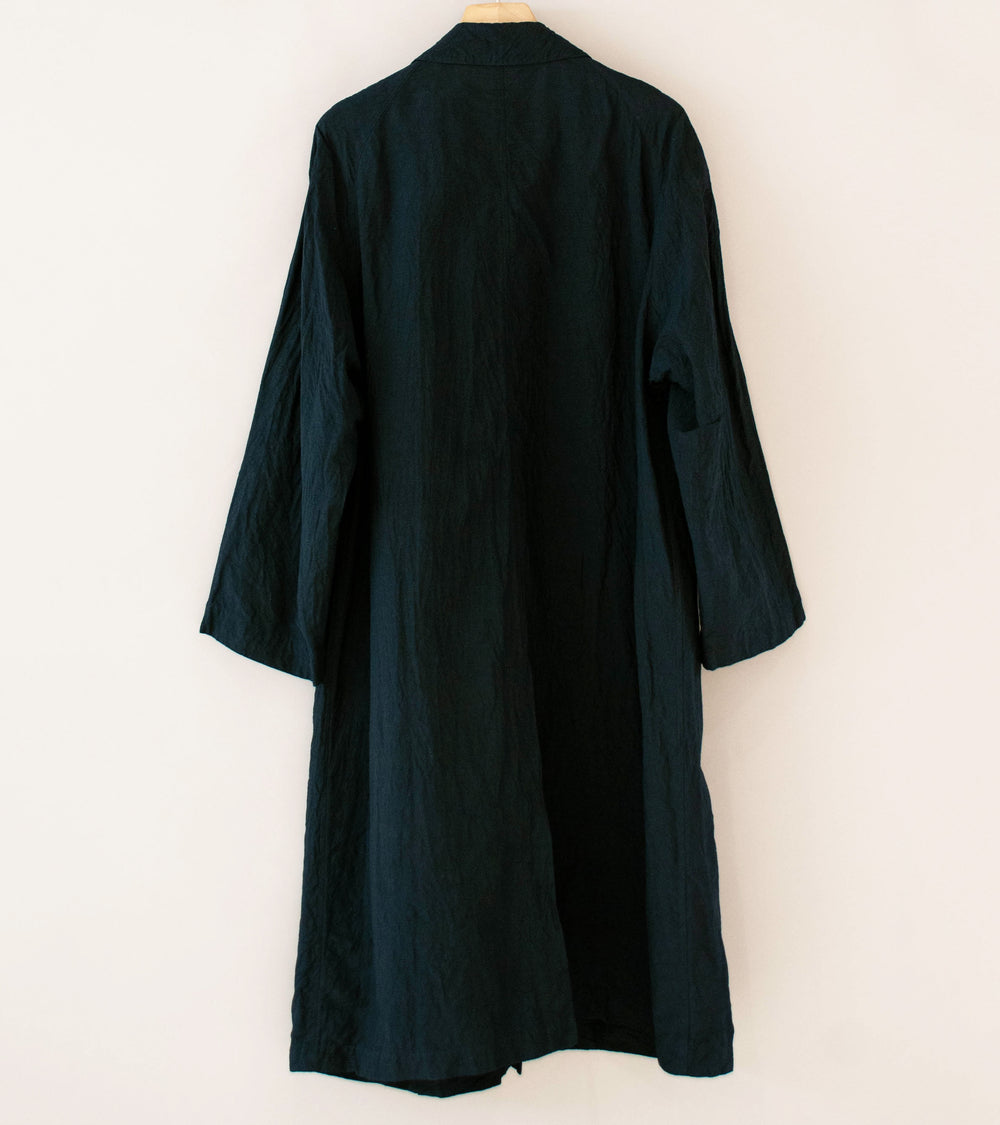 Sono 'Cat Coat' (Midnight Linen Cotton)