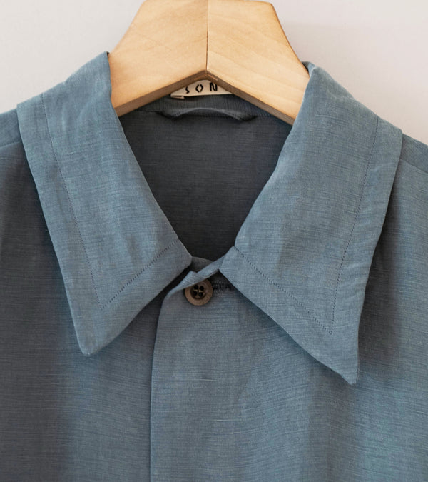 Sono 'Shaka Shirt' (Ocean Tencel Linen)