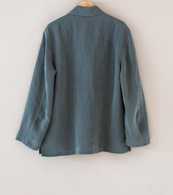 Sono 'Shaka Shirt' (Ocean Tencel Linen)