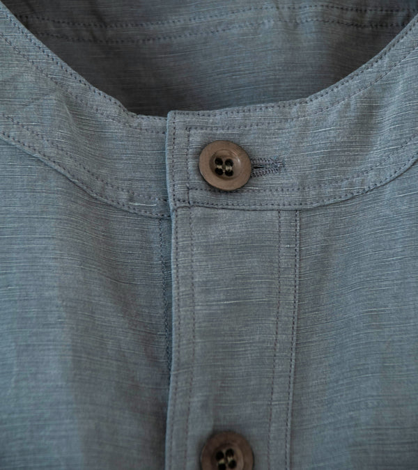 Sono 'Sid Shirt' (Ocean Tencel Linen)