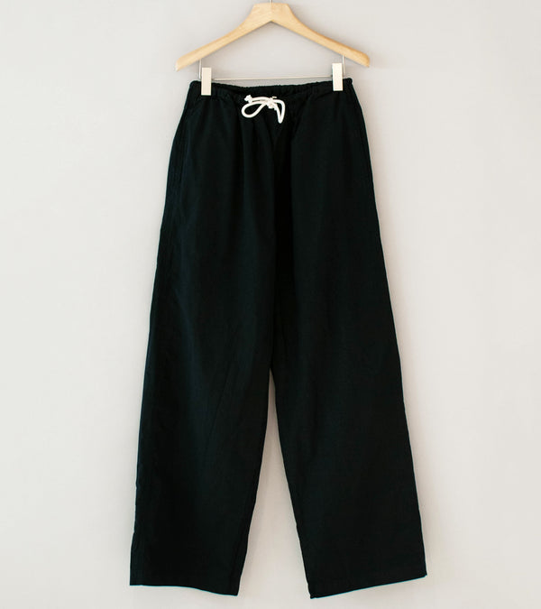 Sono 'Sol Snowpant' (Off Black Organic Cotton)