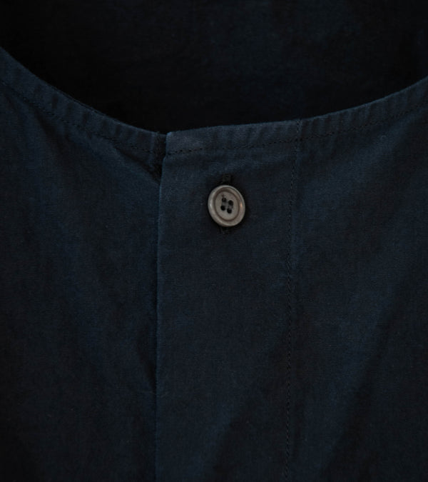 Sono 'Sheldon Shirt' (Off Black Organic Cotton)