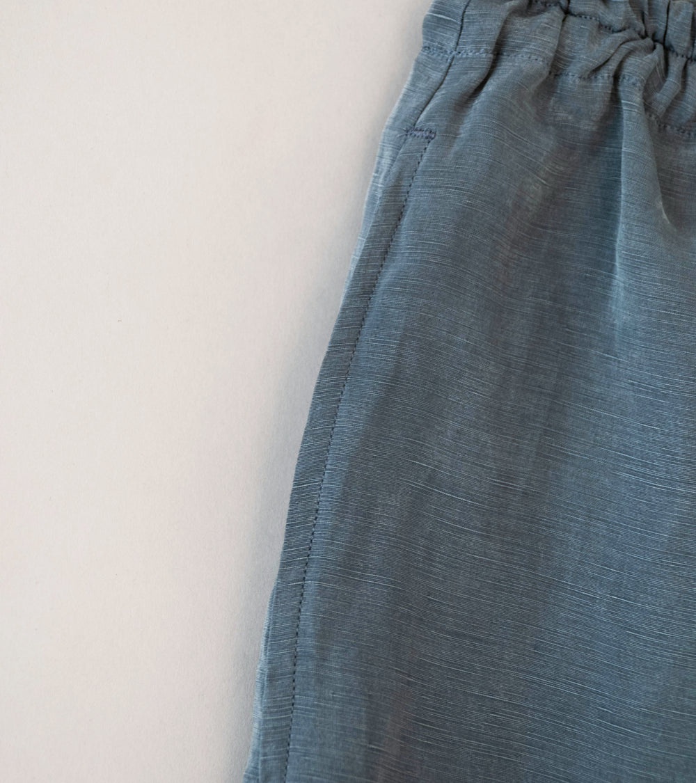 Sono 'Samuel Shorts' (Ocean Tencel Linen)