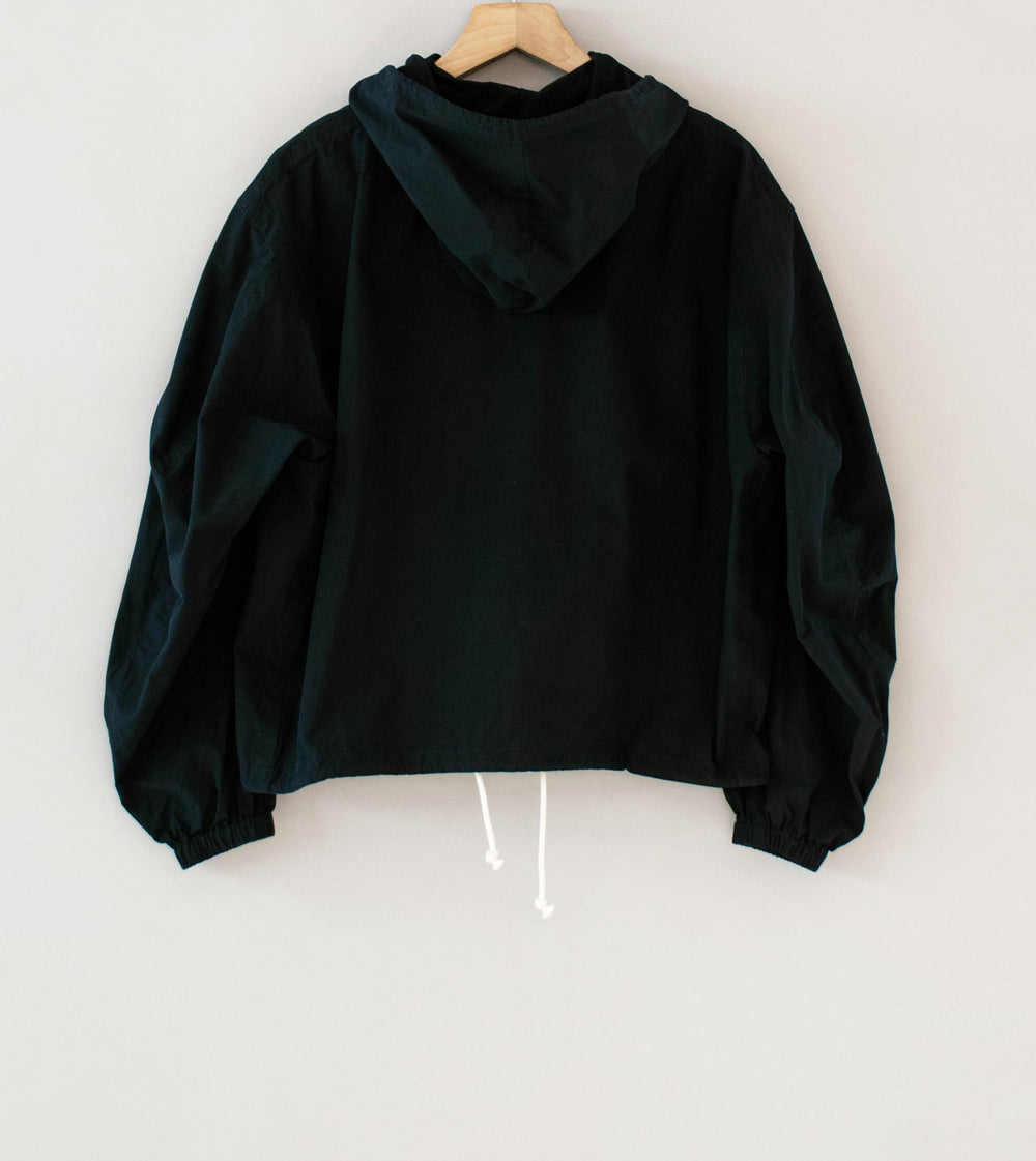 Sono 'Huckle Hoodie' (Off Black Organic Cotton)