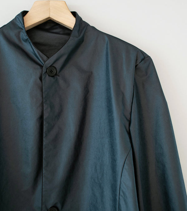 DERRICK 'Company SB Jacket' (Charcoal High Twist Cotton Twill)