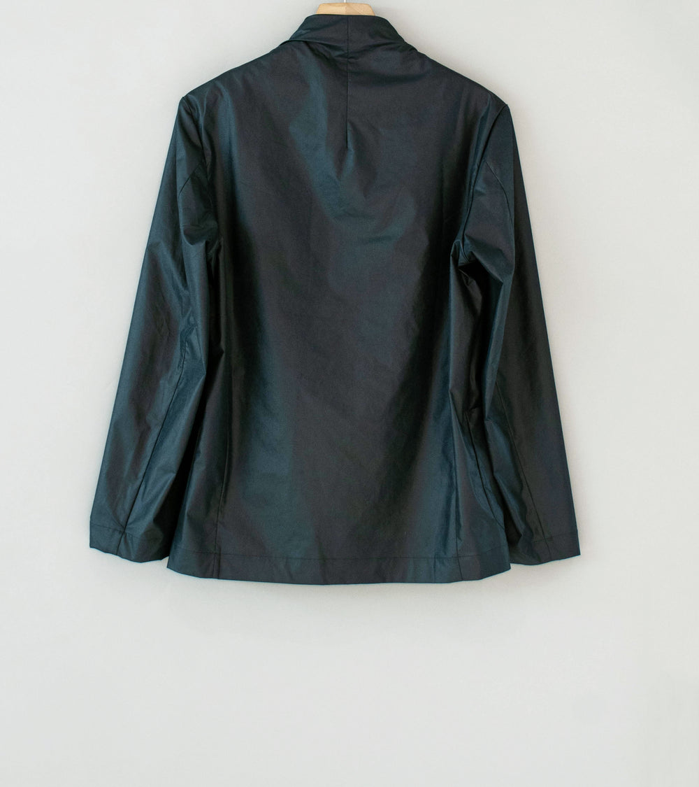 DERRICK 'Company SB Jacket' (Charcoal High Twist Cotton Twill)